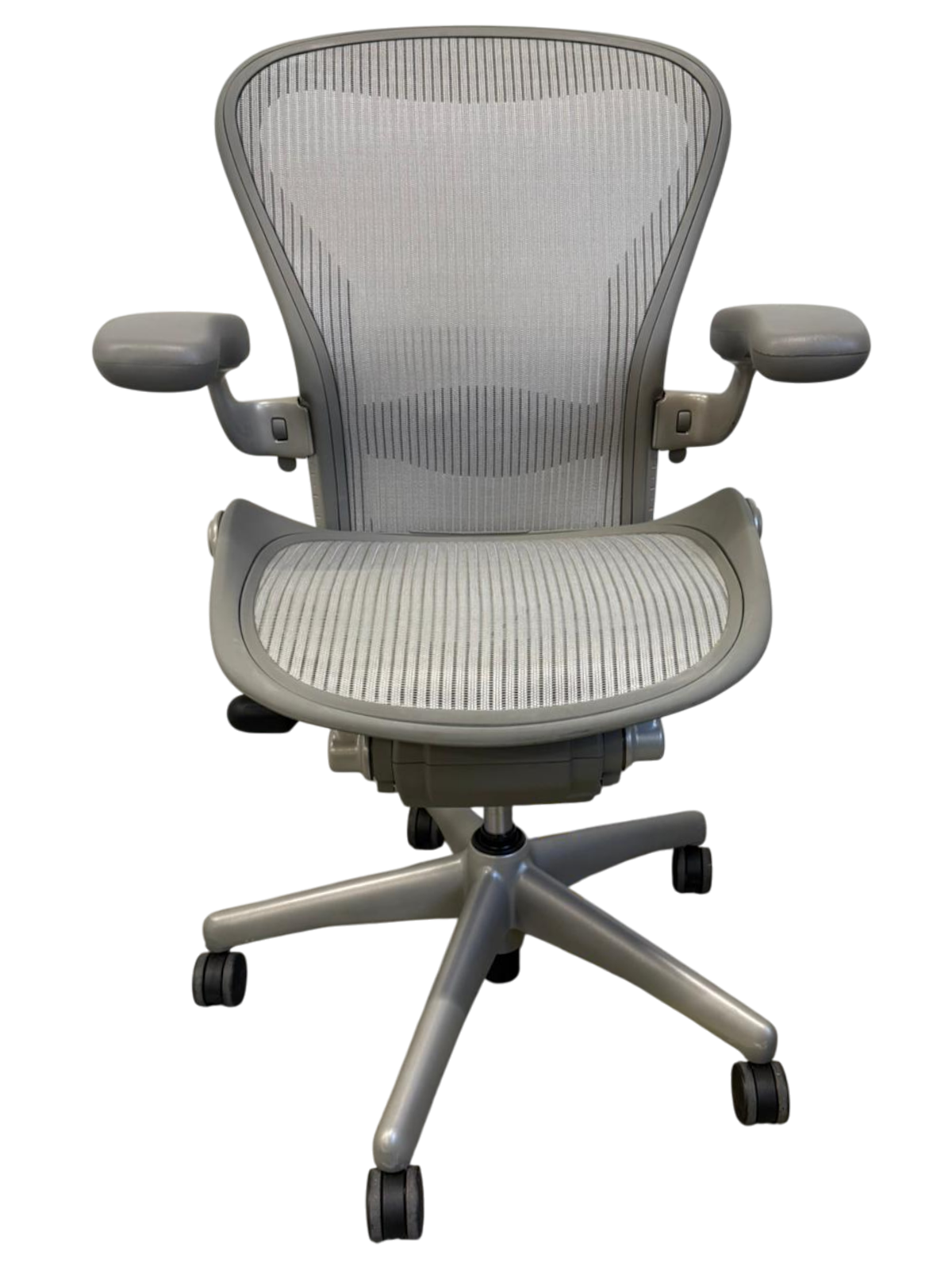 Herman Miller Aeron Titanium